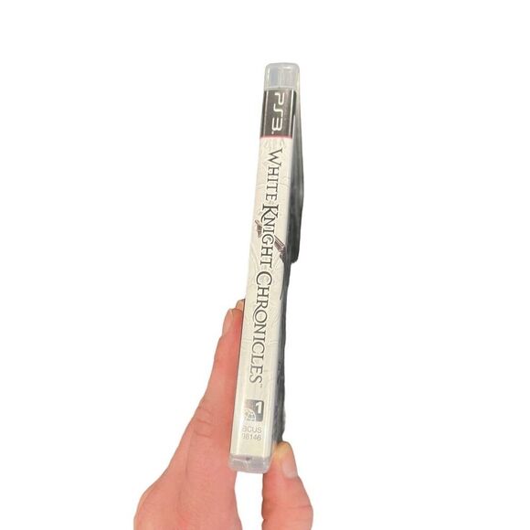 White Knight Chronicles International PS3 CIB - Picture 4 of 9